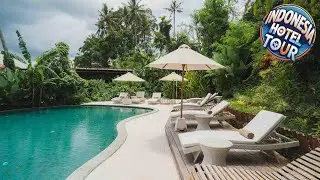 Hot Stone Club Ubud | Bali, Indonesia | Hotel Review 🌟