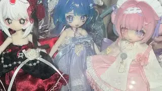 Part one : Unboxing - Meki Creaters's Essence Series 1/12 Action Figure MJD Blind Box