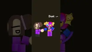 Duet? (Please be human and emoji cat)