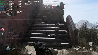 Radeon VII Test - Call of Duty: Modern Warfare (2019) - Ryzen 7 3700X - Gameplay Benchmark - 4K