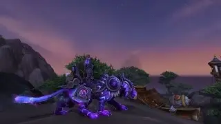 2k RBG vs Abn | WoD Season 1 | Warlock PvP