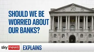 Should we be worried about our banks?