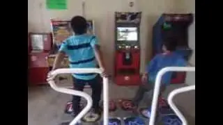 M&aacute;quina de Baile para ruta 2a parte