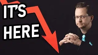 Stock Market Crash Started YOU Just Don&rsquo;t Know it Yet