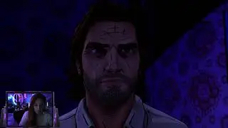 Blind Playthrough of The Wolf Among Us !