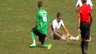 2-ий тайм матчу 