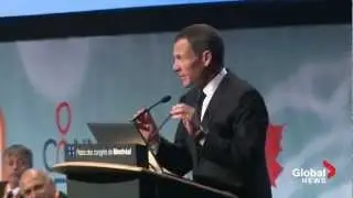 Lance Armstrong cancer speech days after titles stripped