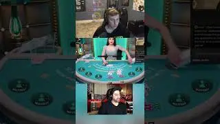 This is absolutely madness! Xposed's Super degenerate Blackjack Session