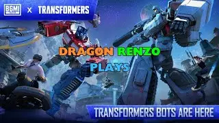 BGMI LIVE STREAM | FULL RUSH GAMEPLAY || DRAGON RENZO PLAYS |||