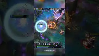 Three Ultis for ONE Techies&hellip; WTF?! #dota2 #Techies #WTF #immortal #proplay #shorts