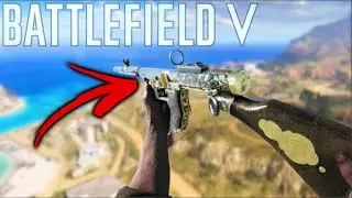 Super AGGRESSIVE Playstyle but It Actually Works! - Battlefield 5 Streaks