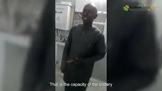 The 50kW Solar Power System Project in Nigeria!