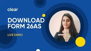Download Form 26AS Although You&rsquo;ve Never Done it Before| New Income Tax Portal | FY 2020-21