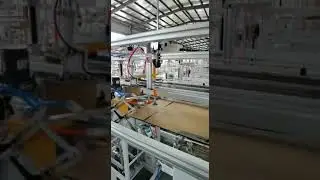 high speed horizontal carton erector with bottom sealer