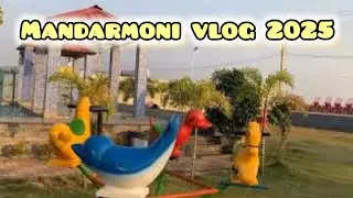 ||Mandarmoni vlog 2025🌼|| ||Travel vlog 🧳|| ||winter er prothom outing☀️🎀 || #minivlog #shortvideo 