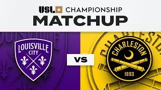 Louisville City FC v Charleston Battery | 8.9.2025
