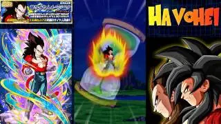 Dokkan Battle: DUPE System, Reverse, Ability orbs, SSJ4 Goku Banner Summon