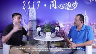 Patrick Zhang, Founder of StarMerx and a Top Chinese Seller