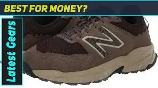 New Balance 510 V6: Conquer Trails with Amazing Comfort!