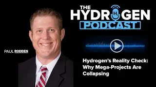 Hydrogen&rsquo;s Reality Check: Why Mega-Projects Are Collapsing