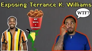 Exposing Terrance K. Williams