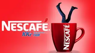 Nescaf&eacute; Classic at KompasKarier.com Fair 2016