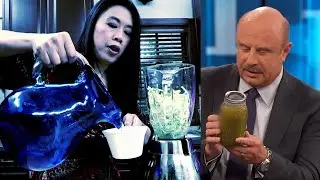 Jilly Juice: Claims to Cure Cancer, Regrow Missing Limbs and Reverse Aging: Is This a Dangerous S&hellip;