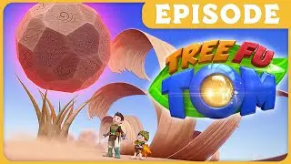 Treenado! | 🍃 Tree Fu Tom 🍃 | Full Episode for Kids