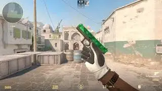 CS2 Glock-18 Emerald Field-Tested