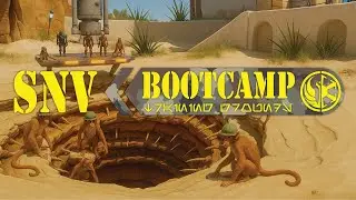 SWTOR SnV VM &ndash; 8M POV DPS | Bootcamp: training grounds