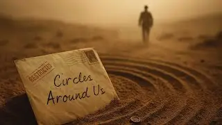 I Found a Soldier&rsquo;s Last Letter in Kuwait 1991 &mdash; &lsquo;The Sand Drew Circles Around Us