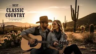 Best Timeless Country Classics &ndash; Relaxing & Gentle Country Ballads with Vintage Atmosphere