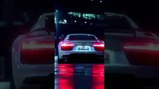 So clean 💦 | Audi Edit