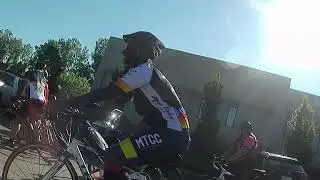 My first MTCC ride