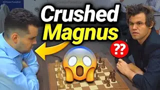 Magnus Carlsen Got Crushed by Nepo - The impossible just happened! 🤯