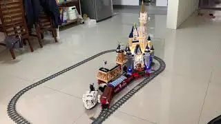 Disney Train and Station /LEGO71044