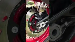 MI NUEVA TVS RTR 310 😍🙏