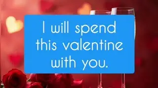 Love Letter From Your Partner 😘💌