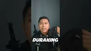 Lari tuh pakai running belt dari duraking
