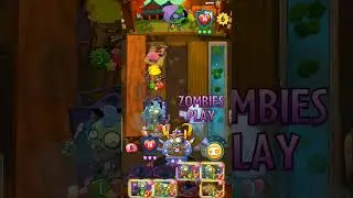 Luck score 69🤓|Pvzh #pvz #pvzh #pvzheroes #ljtheone #shorts #pvzhshorts
