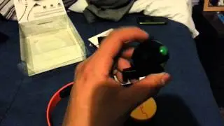 Un boxing Sol Republic DeadMau5 Headphones