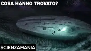 Astronave aliena trovata sul fondo del nostro oceano? | DEEP OCEAN Alien Activity