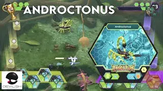 Insectum Epic Battles of Bugs | Unlock the Ninth Insect in your Collection