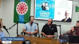 GCP141 - CoreVens Insurance Agency w/Tim & Jess Hartsock