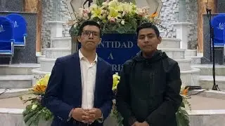 LLDM | “Gocémonos y Alegrémonos” - Hnos Rosales Mirafuentes #SantaCena #iglesialldm #cantoslldm