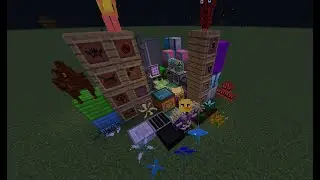 Minecraft 1.12.2  94 мода) Усложненная сборка и мобы! (Без читов)