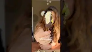 🔥 PISTACHIO MAGNUMS 🔥 #veganrecipes #icecream #beans