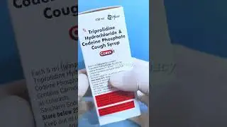 Corex T Syrup Full Detail in Hindi|Review and Uses| Unique Pharmacy