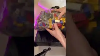 Распаковка раритетного Лего 1995 года! #lego