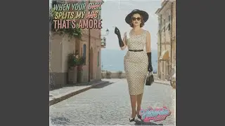 When Your Dick Splits My Ass, That's Amore (feat. Vittoria Secreti)